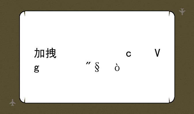 加拿大高中留学利弊
